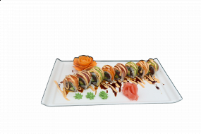 135.	Crazy Tuna Roll 