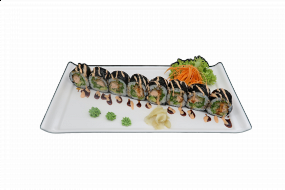 141.	Black & Yellow Roll