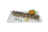 141.	Black & Yellow Roll