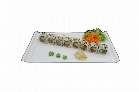 161.	Lachs Inside-Out