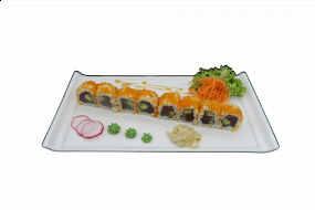 162.	Tuna Inside-Out