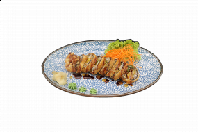 150.	Crispy Veggie Roll 