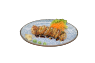 150.	Crispy Veggie Roll 