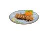 151.	Crispy Salmon Roll