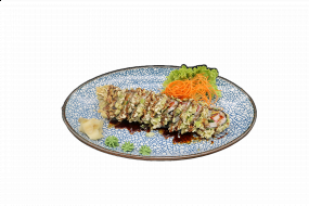 153.	Hana Crunchy Roll