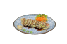 153.	Hana Crunchy Roll