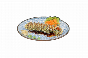 154.	Tasty Chicken Roll 