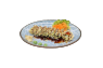 154.	Tasty Chicken Roll 
