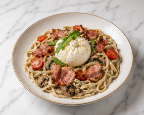 🍄‍🟫 Tagliatelle Truffalina