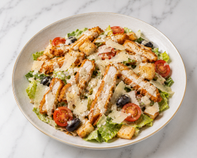 🥗🐓 Salade César poulet