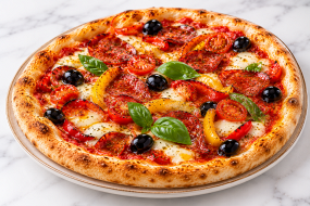 🌶️🍕 Diavola