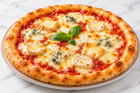 🧀🍕 4 Fromages