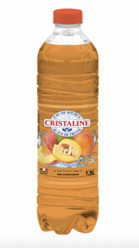 Cristaline Pêche