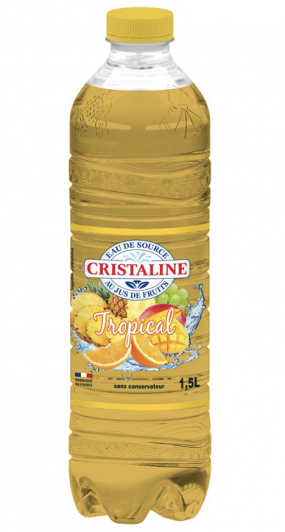 Cristaline Tropical 