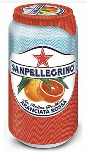 Sanpellegrino Orange sanguine 