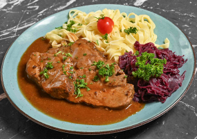 Schweinebraten