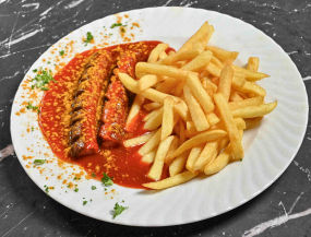 Currywurst 