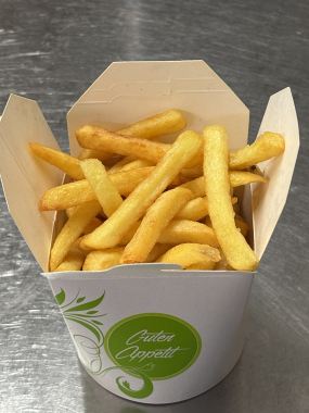 Pommes Frites Box