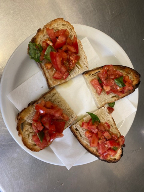 Bruschetta
