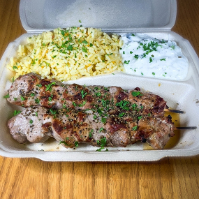 Souvlaki 