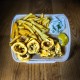 Calamari frittiert Senior
