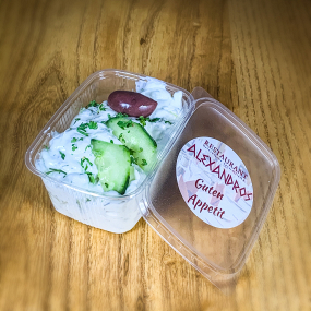 Tzatziki