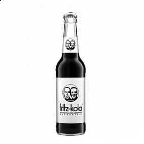 Fritz Kola Zuckerfrei, 0,33l