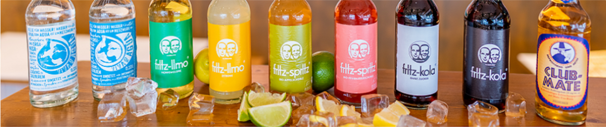 Alkoholfreie Getränke