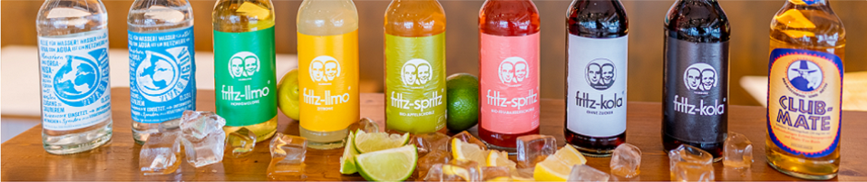 Alkoholfreie Getränke