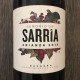 Señorio de Sarría, D.O. Navarra, 0,75 l Rotwein trocken