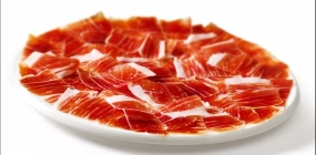 Plato de Jamon