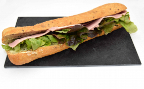 Jambon de Pays/Beurre