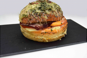 Poulet Curry/Chorizo