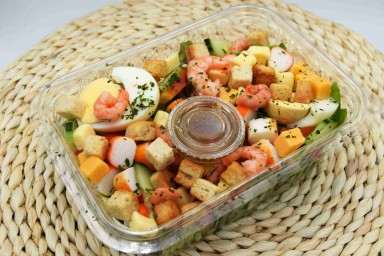SALADES