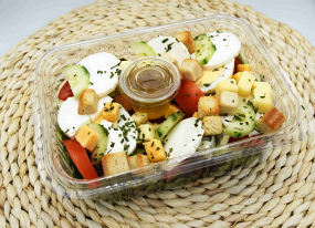 Salade Chèvre