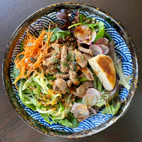 Grande Salade Création Maison