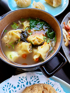 Soupe de Woltons (5 pièces)