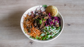 Grande Salade Création Maison