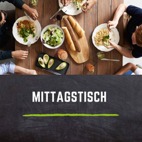 Mittwochsmenü (Bestellung am Vortag bis 18.00 Uhr)