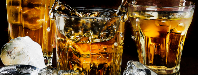 Alkoholische Getränke