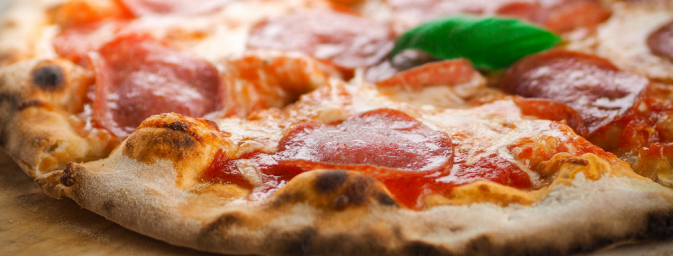 Pizza Klassik, Ø 26cm