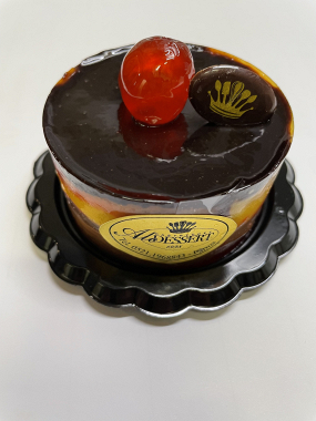 ZUPPA INGLESE di pasticceria artigianale monoporzione