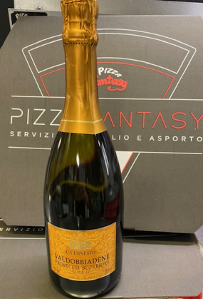 Prosecco Superiore Valdobbiadene Ca' Ernesto D.O.C.G. 75 cl