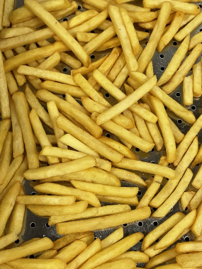 Patatine Fritte