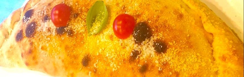 ❁ CALZONE AL FORNO O FRITTO