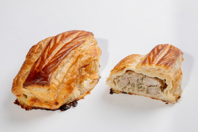 Pâté a la viande au porc