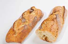Demi Baguette aux Graines