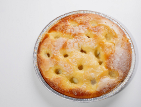 Tarte aux Sucre 6pers