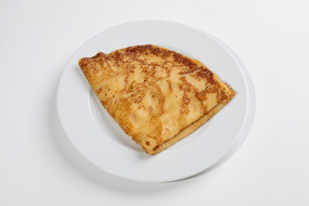 crêpe +un petit pot nutella 25g