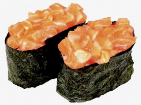 SU8 Tartare de Saumon